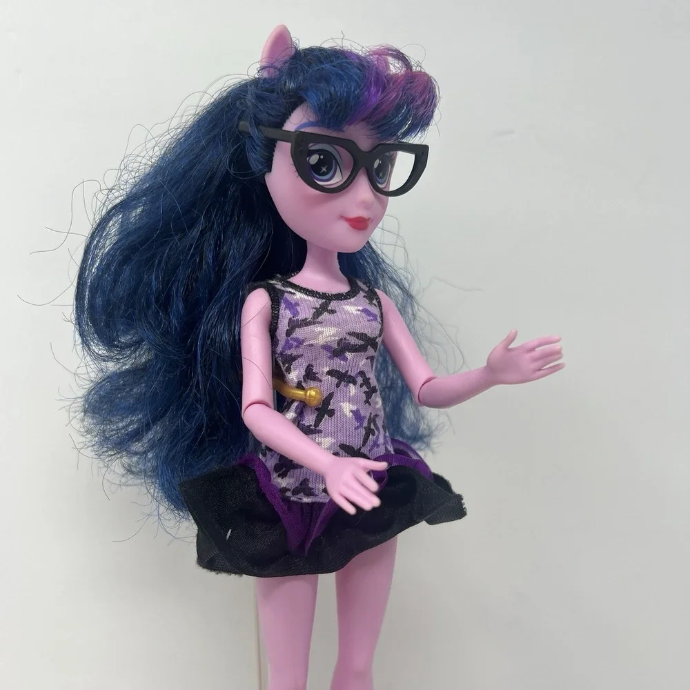 My Little Pony Doll Equestria‎ Girls Twilight Sparkle Classic Style Fashion